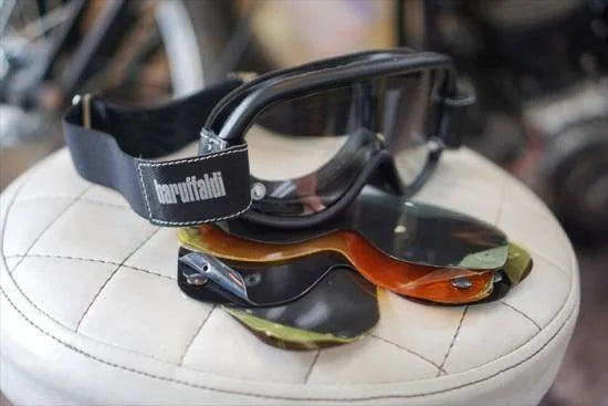 baruffaldi SPEED4 GOGGLES Black