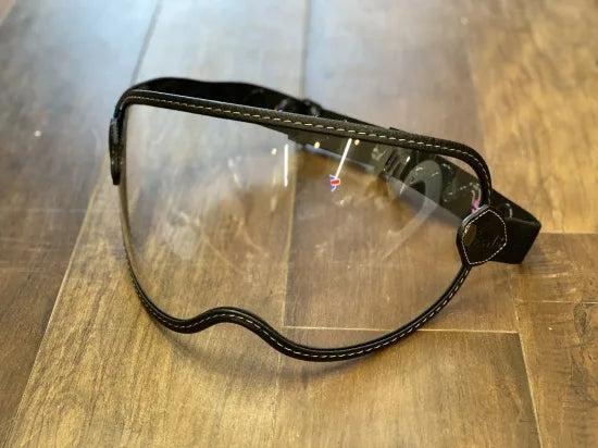 【M50用】GOGGLE SHIELD (CLEAR/SMOKE)