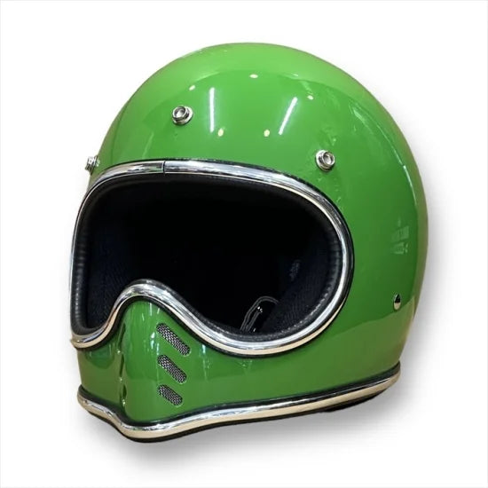 BURST CHROME CROSS LIME GREEN クロムクロス ライムグリーン