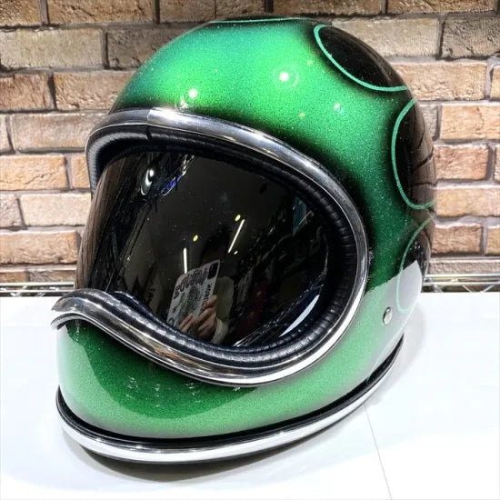 SPACE HELMET (H-18)