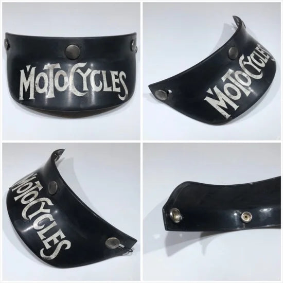 KUSTOM VISOR (V-02)