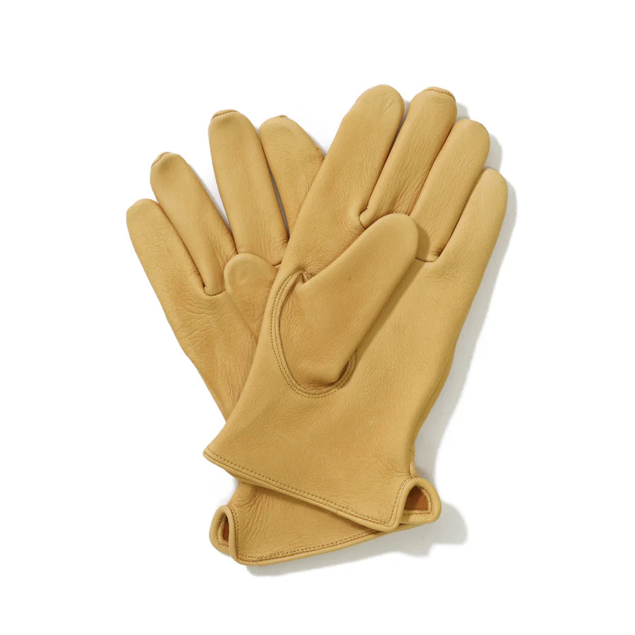 LAMP GLOVES - UTILITY GLOVE STANDARD - CAMEL