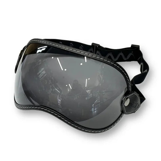 【SPACE HELMET専用】GOGGLE SHIELD (CLEAR/SMOKE/MIRROR)