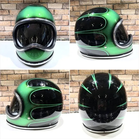 SPACE HELMET (H-18)