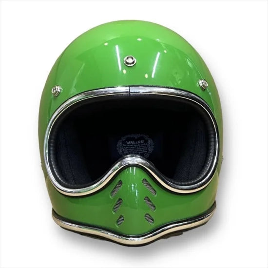 BURST CHROME CROSS LIME GREEN クロムクロス ライムグリーン