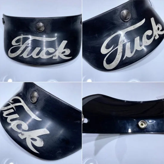KUSTOM VISOR (V-06)