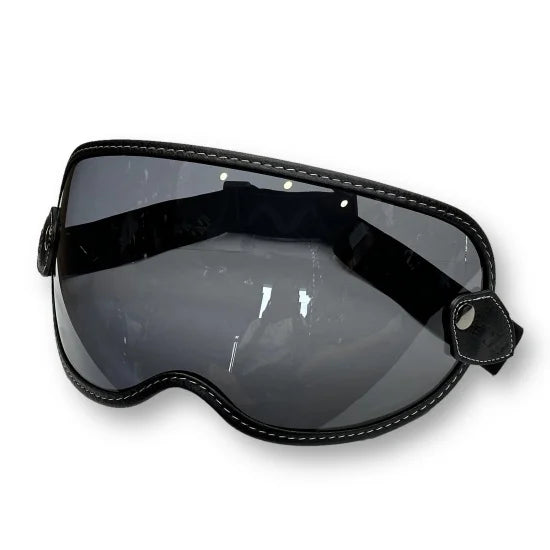 【M50用】GOGGLE SHIELD (CLEAR/SMOKE)