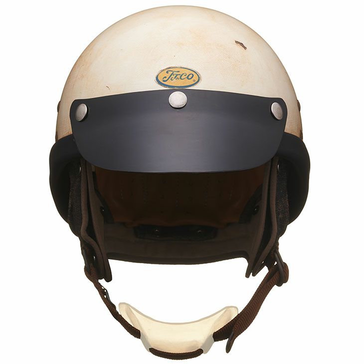 PROTECTOR AGED / プロテクター エイジング加工