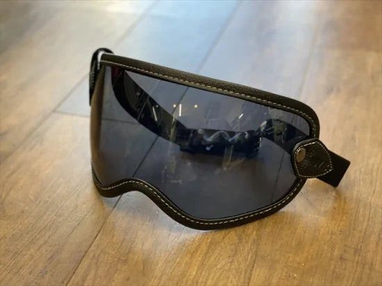 【 EX ZERO 】GOGGLE SHIELD (CLEAR/SMOKE/MIRROR)