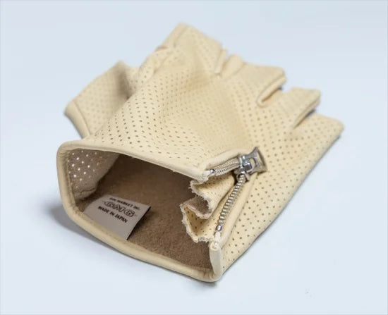 GMG-12 MESH GLOVE FINGER LESS