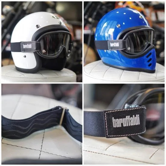 baruffaldi SPEED4 GOGGLES Green Wood