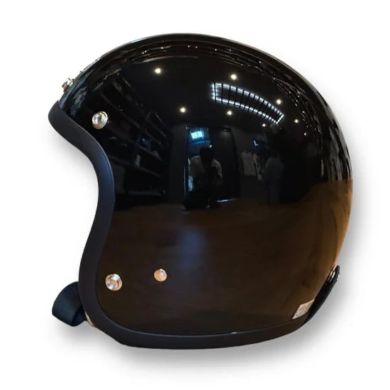 GREASER 60's PLAIN BLACK ブラック