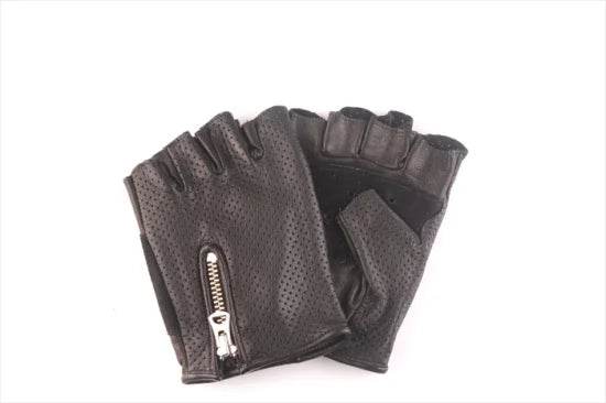 GMG-12 MESH GLOVE FINGER LESS