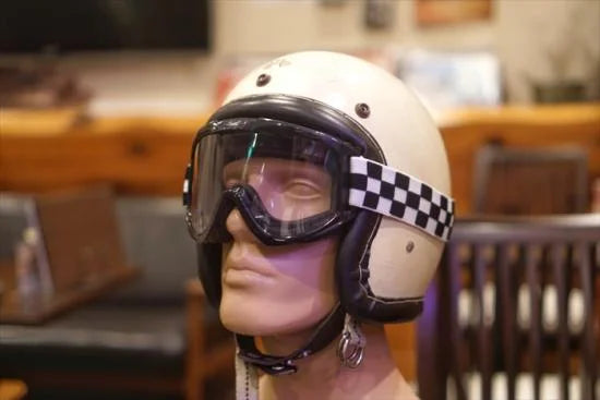 Biltwell CHECKER GOGGLES