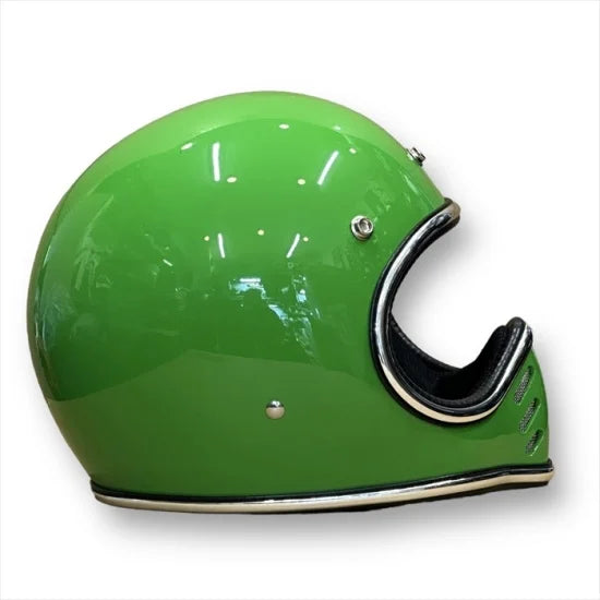 BURST CHROME CROSS LIME GREEN クロムクロス ライムグリーン