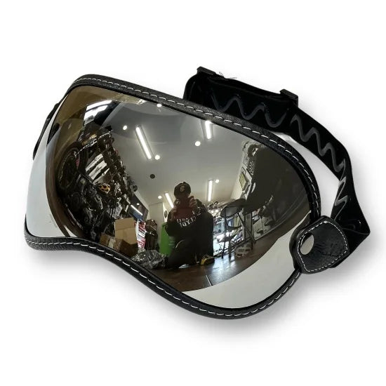 【SPACE HELMET専用】GOGGLE SHIELD (CLEAR/SMOKE/MIRROR)
