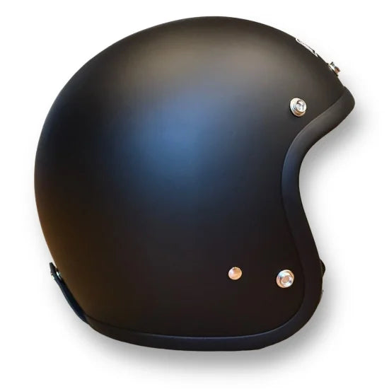 GREASER 60's PLAIN MATTE BLACK マットブラック