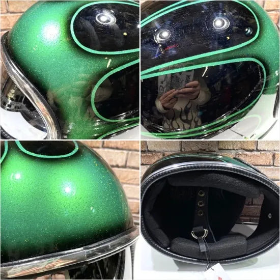 SPACE HELMET (H-18)