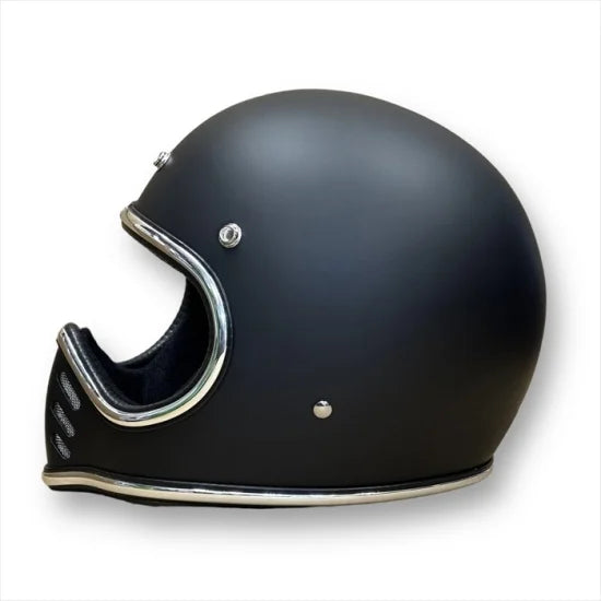 BURST CHROME CROSS MATTE BLACK クロムクロス マットブラック