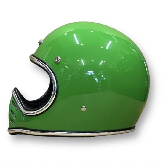 BURST CHROME CROSS LIME GREEN クロムクロス ライムグリーン