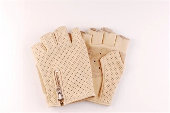 GMG-12 MESH GLOVE FINGER LESS