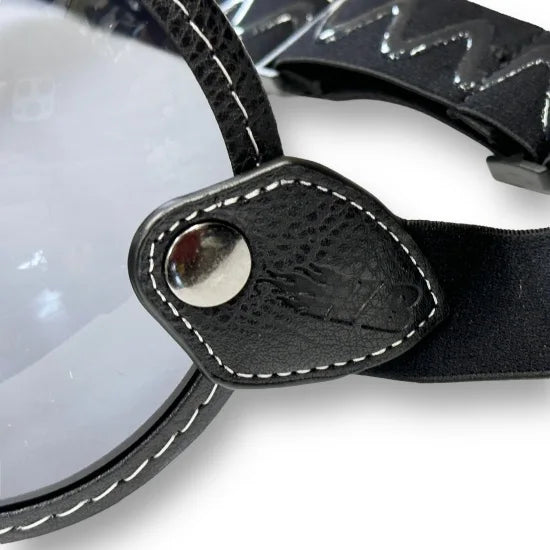 【SPACE HELMET専用】GOGGLE SHIELD (CLEAR/SMOKE/MIRROR)