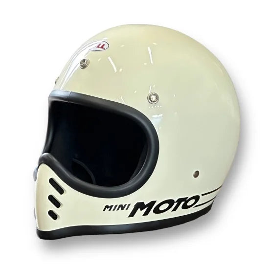 BURST製 BELL mini MOTOフルステッカーセット