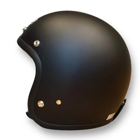 GREASER 60's PLAIN MATTE BLACK マットブラック