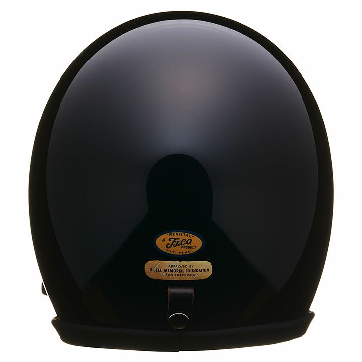 RESISTAL BLACK L shell / レジスタル ブラック Lシェル