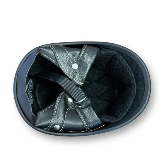 BURST VG HELMET MATTE BLACK