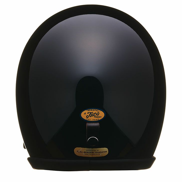 RESISTAL BLACK S shell / レジスタル ブラック Sシェル