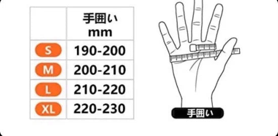 FIRE GLOVE BLACK (nobudz/yellow glove)