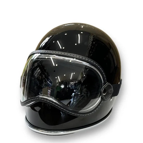 【SPACE HELMET専用】GOGGLE SHIELD (CLEAR/SMOKE/MIRROR)
