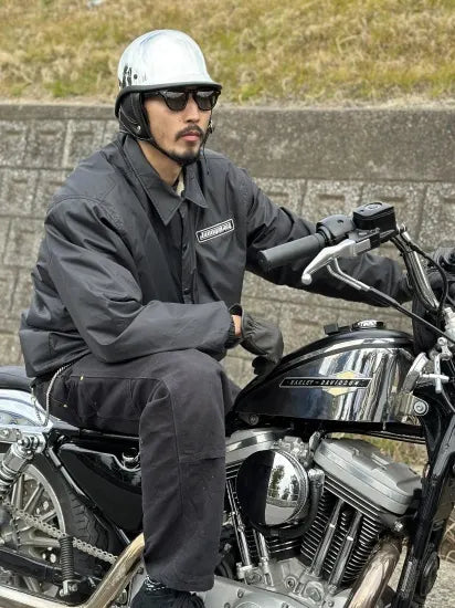 BURST VG HELMET CHROME