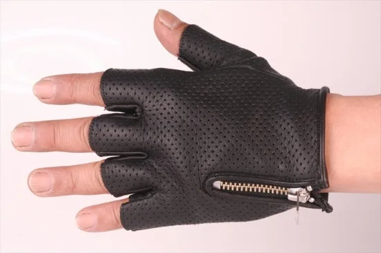 GMG-12 MESH GLOVE FINGER LESS