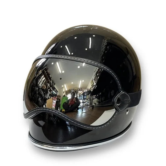 【SPACE HELMET専用】GOGGLE SHIELD (CLEAR/SMOKE/MIRROR)