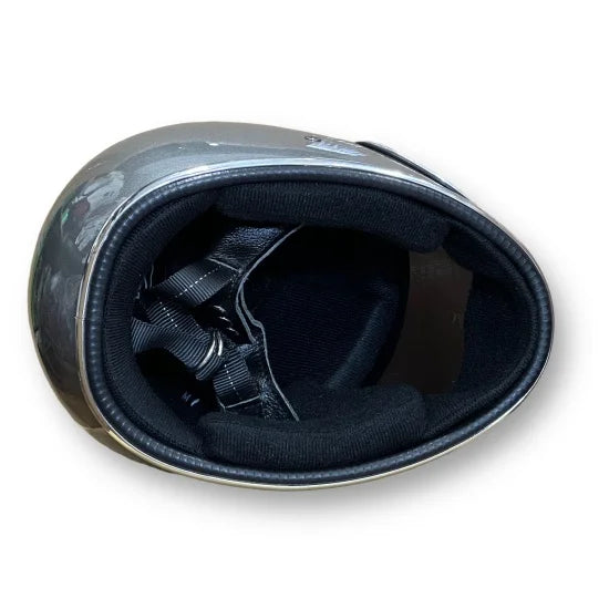 SPACE HELMET FINAL EDITION METALLIC GREY スペースヘルメット メタリック グレイ