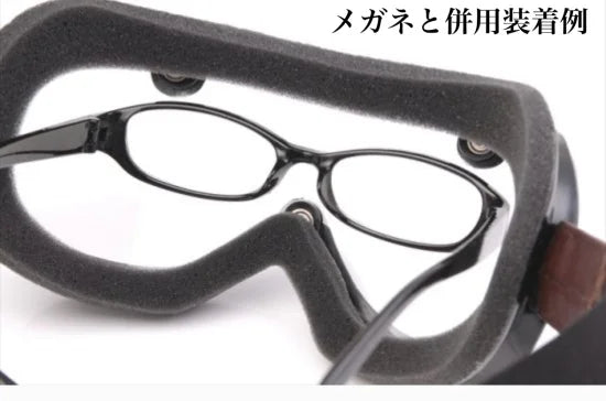 GREASER 60`s VINTAGE GOGGLE