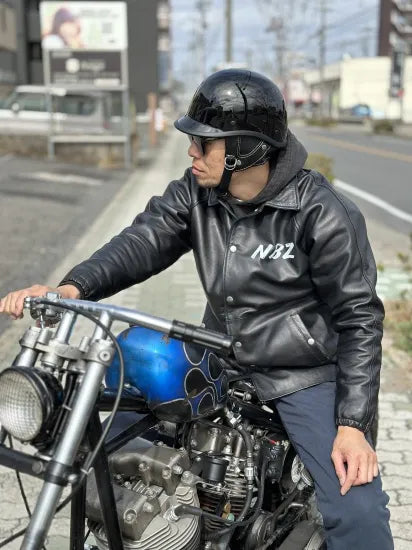 BURST VG HELMET BLACK