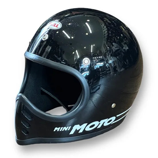 BURST製 BELL mini MOTOフルステッカーセット