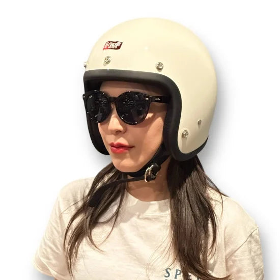 GREASER 60's PLAIN IVORY アイボリー