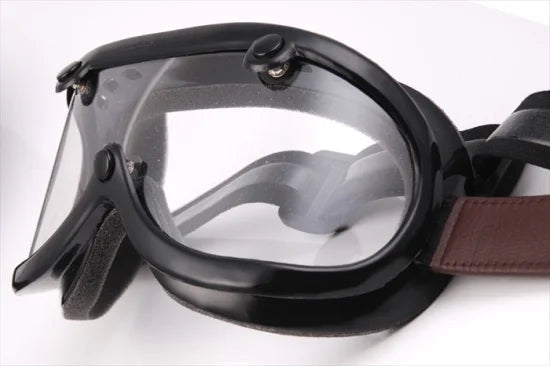 GREASER 60`s VINTAGE GOGGLE