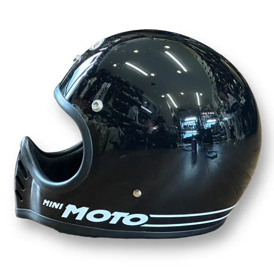 BURST製 BELL mini MOTOフルステッカーセット