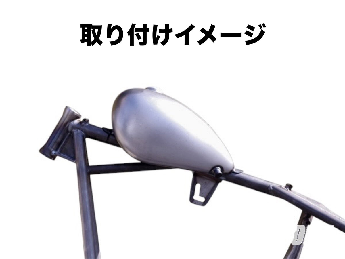 CUSTOM PAINT GAS TANK (PF082)