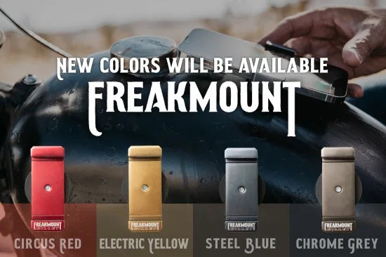 FreakMount Electric Yellow