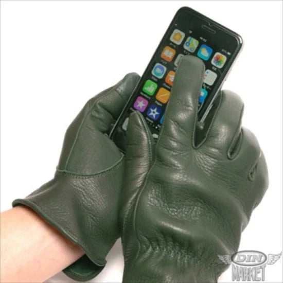 GMG-08 DEER SKIN GLOVE レギュラー