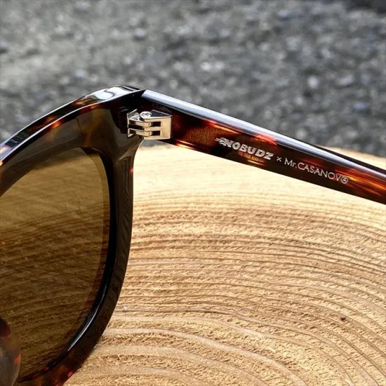 FLAT SUNGLASSES (casanova x nobudz)