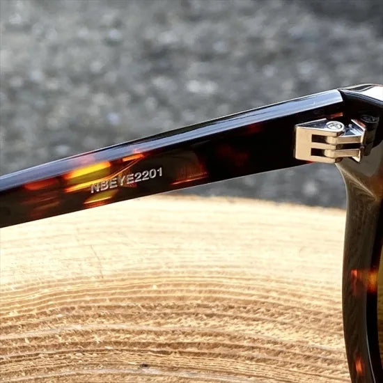 FLAT SUNGLASSES (casanova x nobudz)