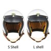 RESISTAL WHITE S shell / レジスタル ホワイト Sシェル