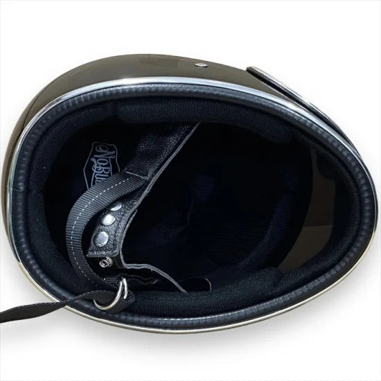 SPACE HELMET FINAL EDITION BLACK FLAKE スペースヘルメット 黒ラメ ブラックラメ